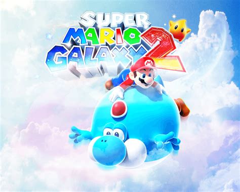 Super Mario Galaxy 2 Wallpapers HD - Wallpaper Cave