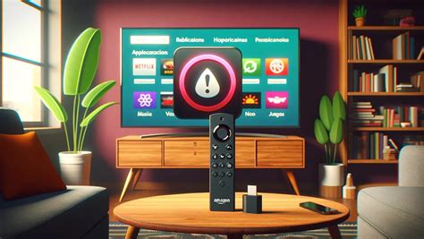 Nueva actualización de Fire OS impide el uso de algunas apps en Amazon Fire TV Stick - islaBit