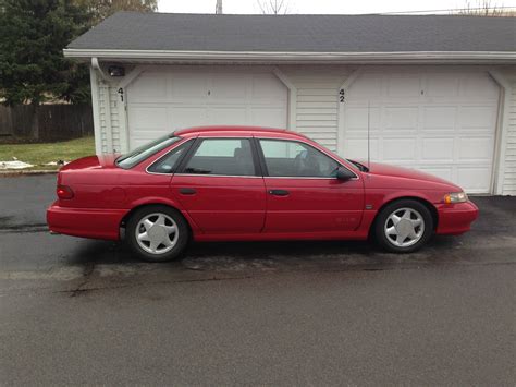 1992 Ford Taurus SHO - Classic Ford Taurus 1992 for sale