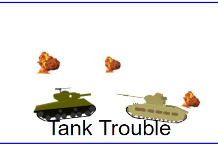 Tank trouble - Free Addicting Game