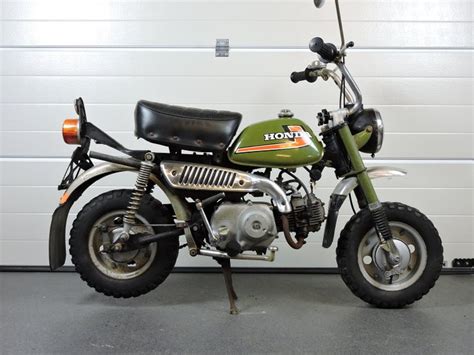 Honda - Monkey Z50 J1 - 49 cc - 1978 - Catawiki