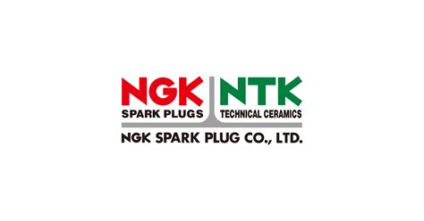 NGK Spark Plugs Logo - LogoDix