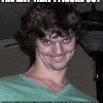 Creepy smile Meme Generator - Imgflip