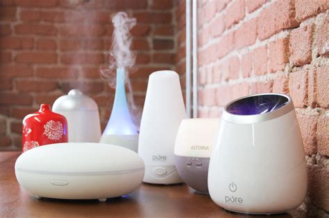 The 13 Best Essential Oil Diffusers for 2021 - Reviews by YBD