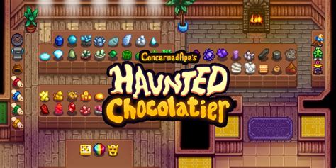 Haunted Chocolatier's Analog to Stardew Valley's Museum is Already ...