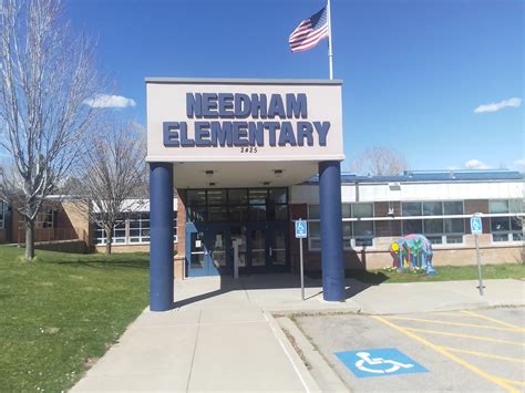 Needham Elementary School - Home | Facebook