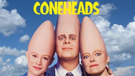 David Spade Coneheads