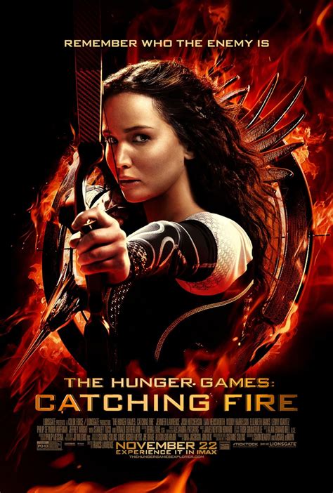 The Hunger Games: Catching Fire (2013) - IMDb