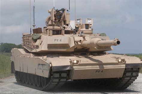 American Tanks 2024 - Adan Corabel