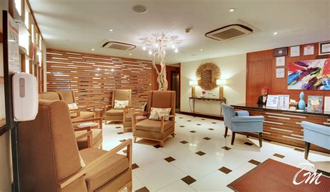 The Somerset Hotel Male - Luxury stay in budget