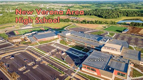 New Verona Area High School - July 2020 - YouTube