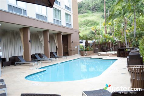 Courtyard San Diego Mission Valley/Hotel Circle - Pool at the Courtyard ...