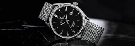 Silver Watches For Men | Vincero Watches & Vincero Collective