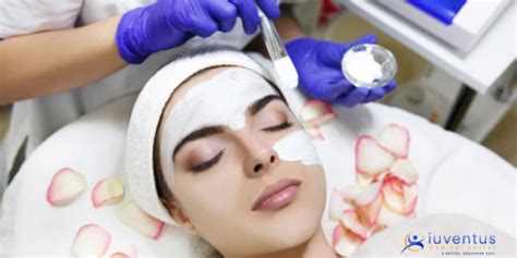 Reasons To Choose Medi-Facials Over Spa - Iuventus Medical Center