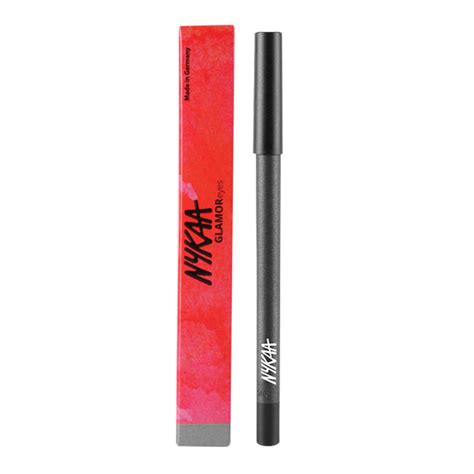 Nykaa Cosmetics Glamoreyes Colour Eye Pencil Kajal: Buy Nykaa Cosmetics ...