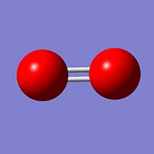 oxygen molecule | Exploring Chemistry 3rd edition