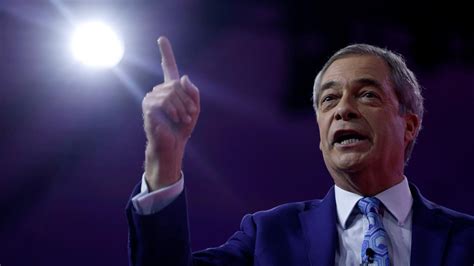 Nigel Farage slams Australia a ‘wokest place in the world’ in CPAC speech | The Australian