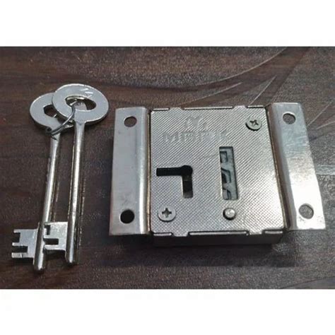 Stainless Steel Cupboard Lock at Rs 45 | Cupboard Locks in Kanpur | ID: 26740448391