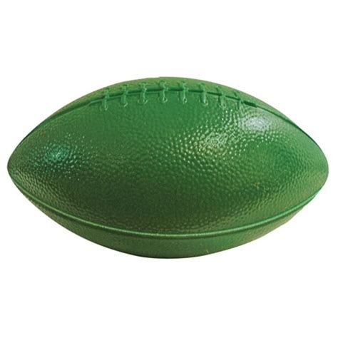 6" Plastic Mini-Footballs - Custom printed 6 inch Plastic Footballs ...