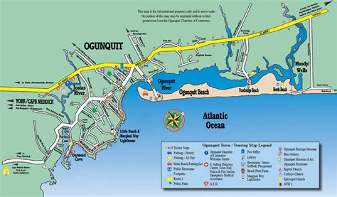 Damnit: Ogunquit, Maine a Destination