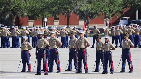 US Marines - Graduation Day - Parris Island - June 14 2019. ..... - YouTube