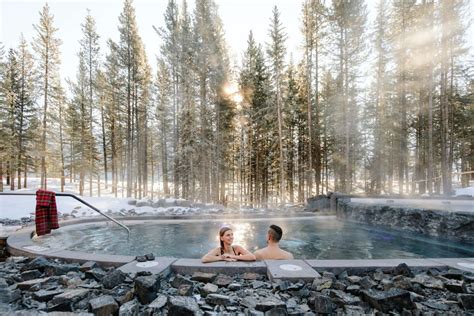 Kananaskis Nordic Spa - Pomeroy Kananaskis Mountain Lodge