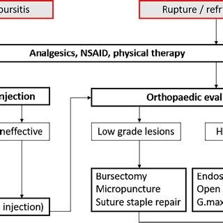 Management of GTPS. GTPS greater trochanteric pain syndrome, NSAID ...