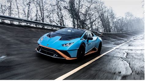 Lamborghini Huracan STO Price in India |ET Auto