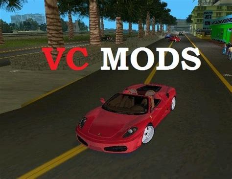 Mods GTA Vice City APK for Android Download