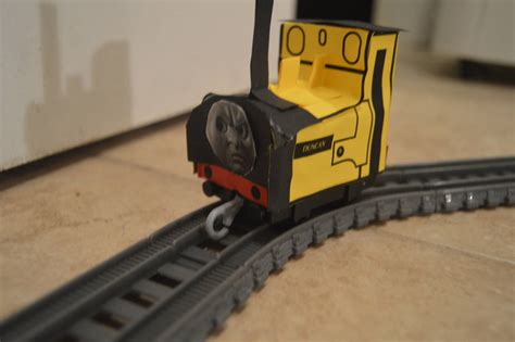 TrackMaster Custom Duncan by marimba54 on DeviantArt