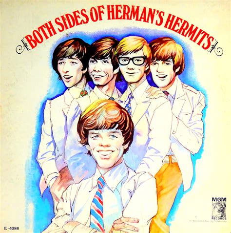 Classic Rock Covers Database: Herman's Hermits - Both Sides of Herman's Hermits (1966)