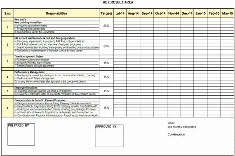 11 Requirements Template Excel - Excel Templates