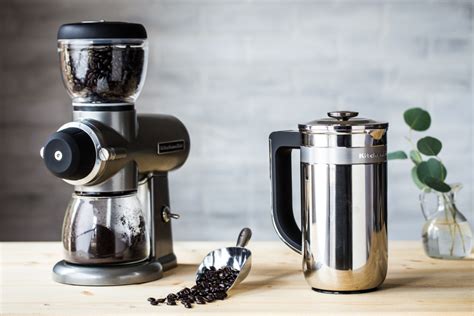 So you like your coffee? A Kitchenaid Burr Coffee Grinder review… – Life Of Jeff