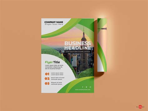 BUSINESS BROCHURE BUSINESS CARD DESIGN on Behance