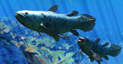 Coelacanth - A-Z Animals