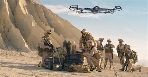 How Will Drones Impact the Future of Military Warfare?