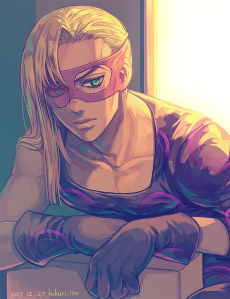 Stylish Melone || pixiv いと/kukuri-ito || Vento Aureo | Jojo bizzare adventure, Jojo's bizarre ...