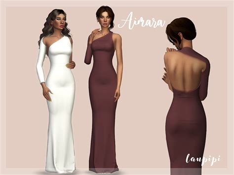 Best Sims 4 Prom Dresses: Free CC & Mods To Download – FandomSpot