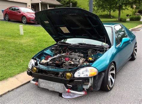 Honda D16Z6 Engine: Specs, Performance Parts & Swap Info | Low Offset