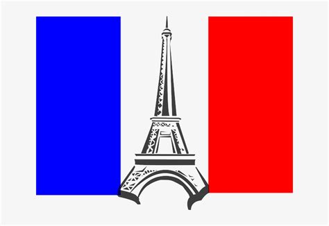 French Flag Clip Art Transparent PNG - 640x484 - Free Download on NicePNG