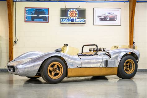 1965 McLaren M1B Aluminum Prototype