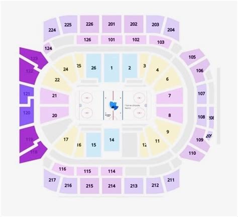 Where to Find Climate Pledge Arena Premium Seating and Club Options