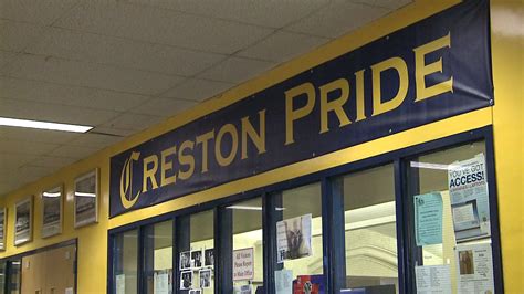 Creston High School To Close After Friday