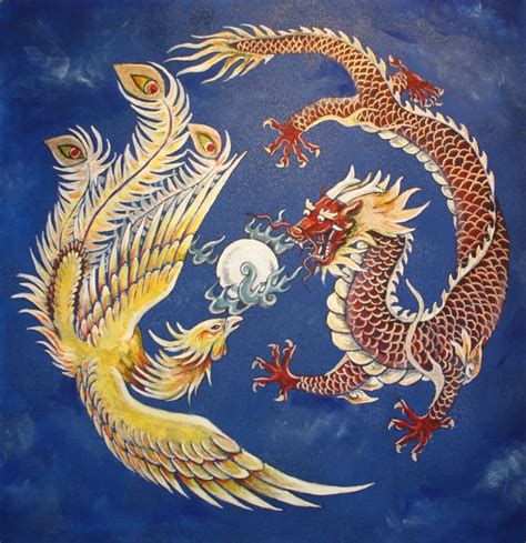 Ecumenical Buddhism, Daoism, & Confucianism: The Dragon and the Phoenix