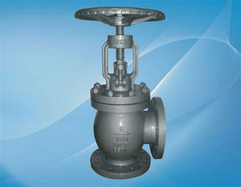 Efficient flow control with our Angle Globe Valves – Farpro Valve