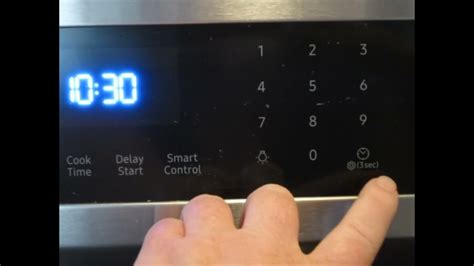 Samsung Smart Oven Manual