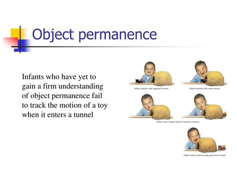 PPT - Piaget – Preoperational stage PowerPoint Presentation, free ...