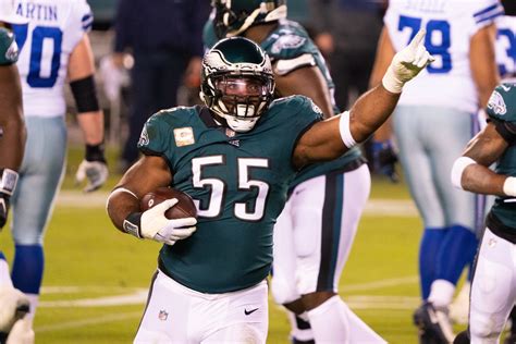 2 areas where Eagles may see instant impact by Brandon Graham returning ...