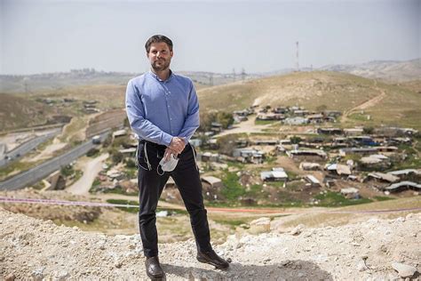 Smotrich is about to become the West Bank's overlord. Here's what's at ...