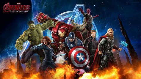 Avengers Wallpapers - Top Free Avengers Backgrounds - WallpaperAccess